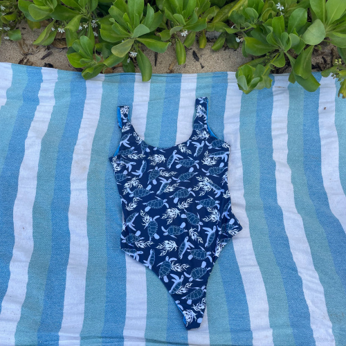 Kaia One-Piece